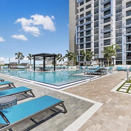 Downtown Doral, Florida. New Condo Style Resort. Экстерьер фото