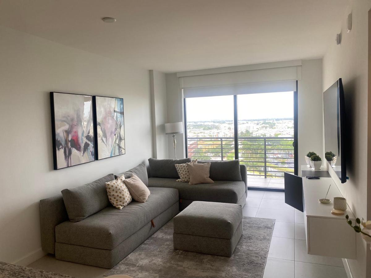Downtown Doral, Florida. New Condo Style Resort. Экстерьер фото