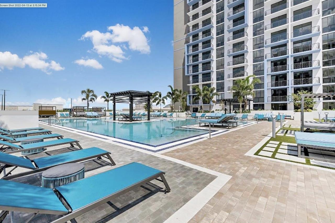Downtown Doral, Florida. New Condo Style Resort. Экстерьер фото