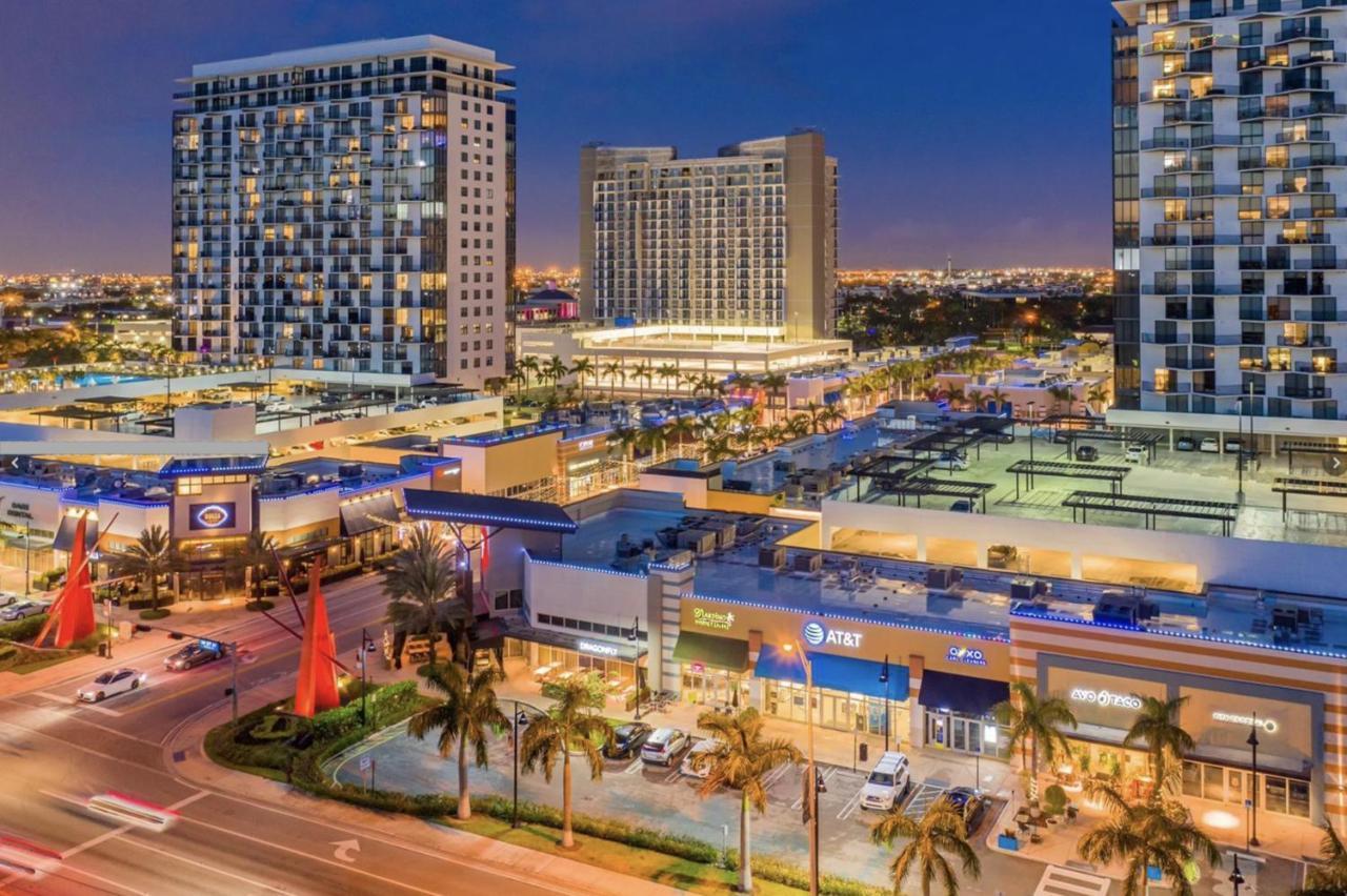 Downtown Doral, Florida. New Condo Style Resort. Экстерьер фото